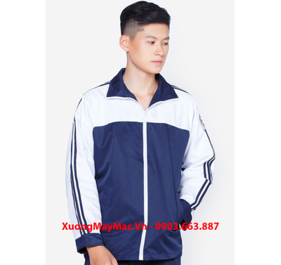 ÁO KHOÁC ĐỒNG PHỤC HỌC SINH TD023